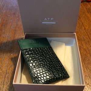 ATP card holder